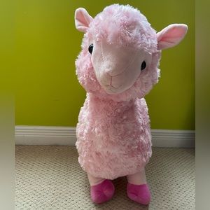 Llama Plushie